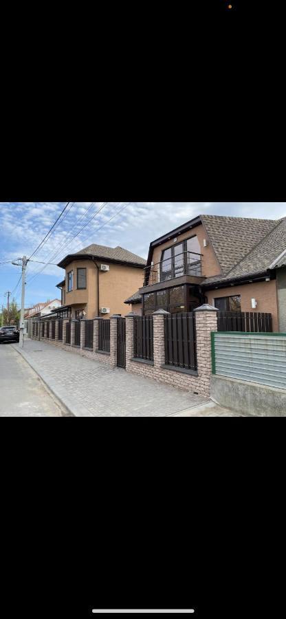 Akkerman-Appartement Bilhorod-Dnistrovskyi Exterior photo