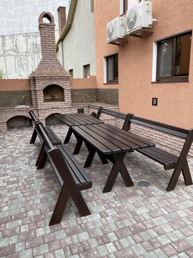 Akkerman-Appartement Bilhorod-Dnistrovskyi Exterior photo